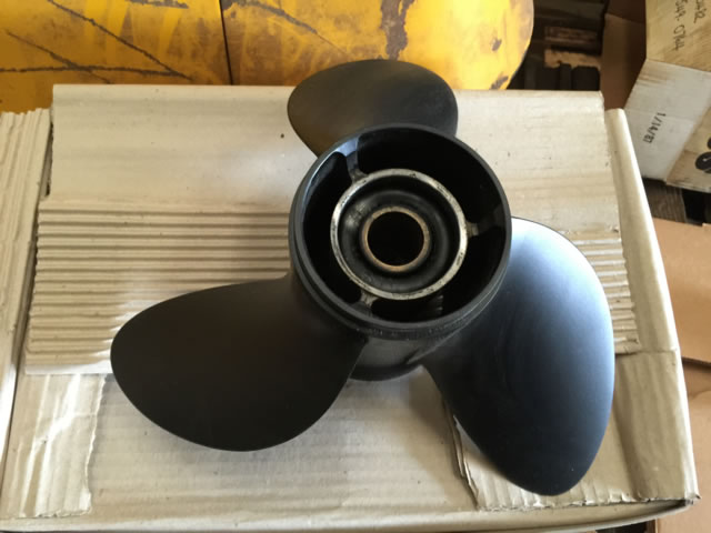Boat Parts For Sale - Propellers For Sale