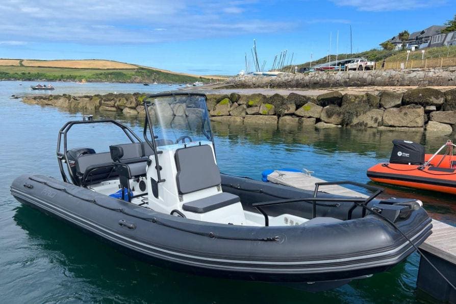 Introduction to Powerboating