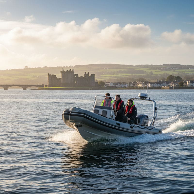 Why Powerboat Training in Athlone is Essential