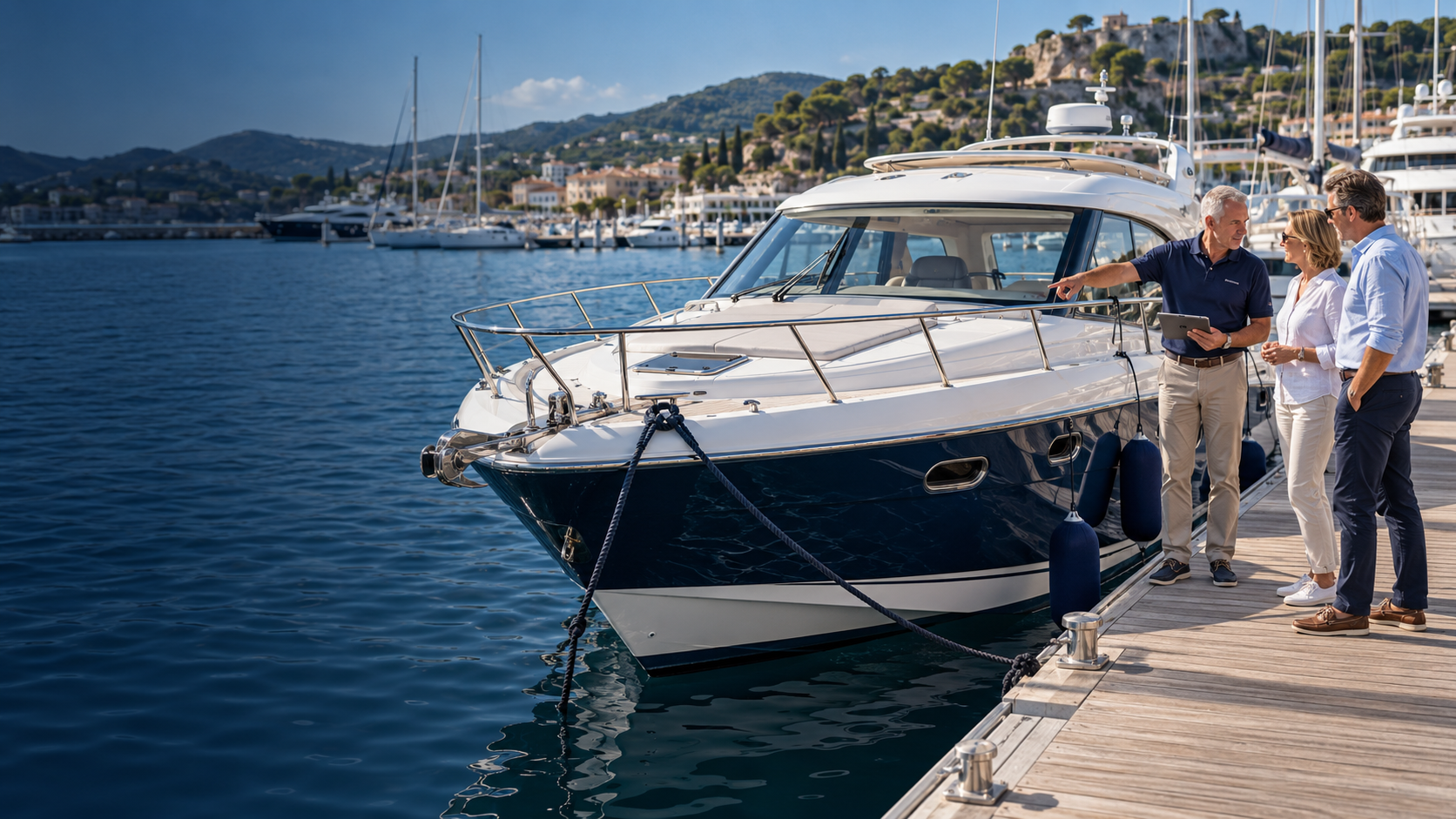 boat sourcing